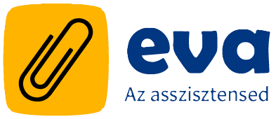 EVA – Az új asszisztensed!